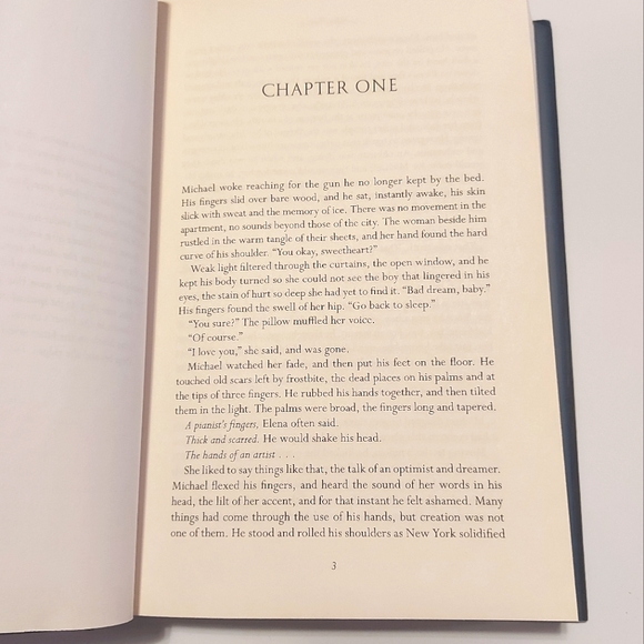 5 for $25- Iron House, a Novel by John Hart - Picture 5 of 6